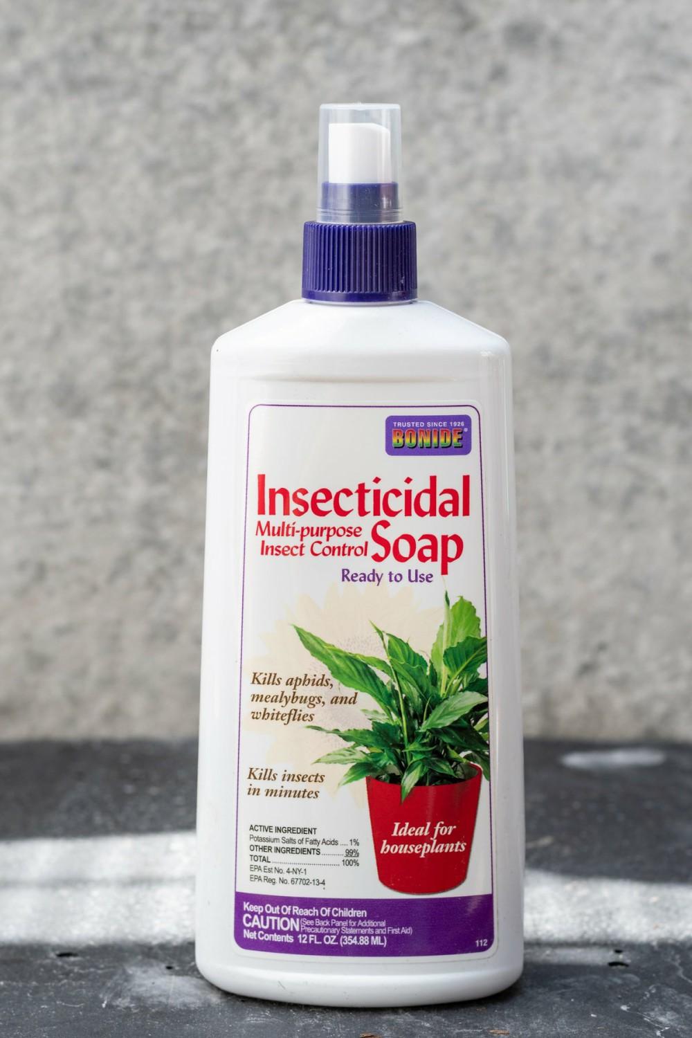 Garden Accessories |   Bonide Insecticidal Soap 12Oz Garden Garden Accessories