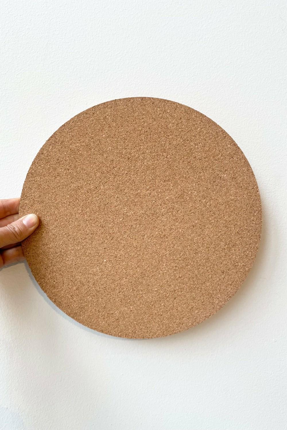 Garden Accessories |   Dotchi Cork Mat 10″ Garden Garden Accessories