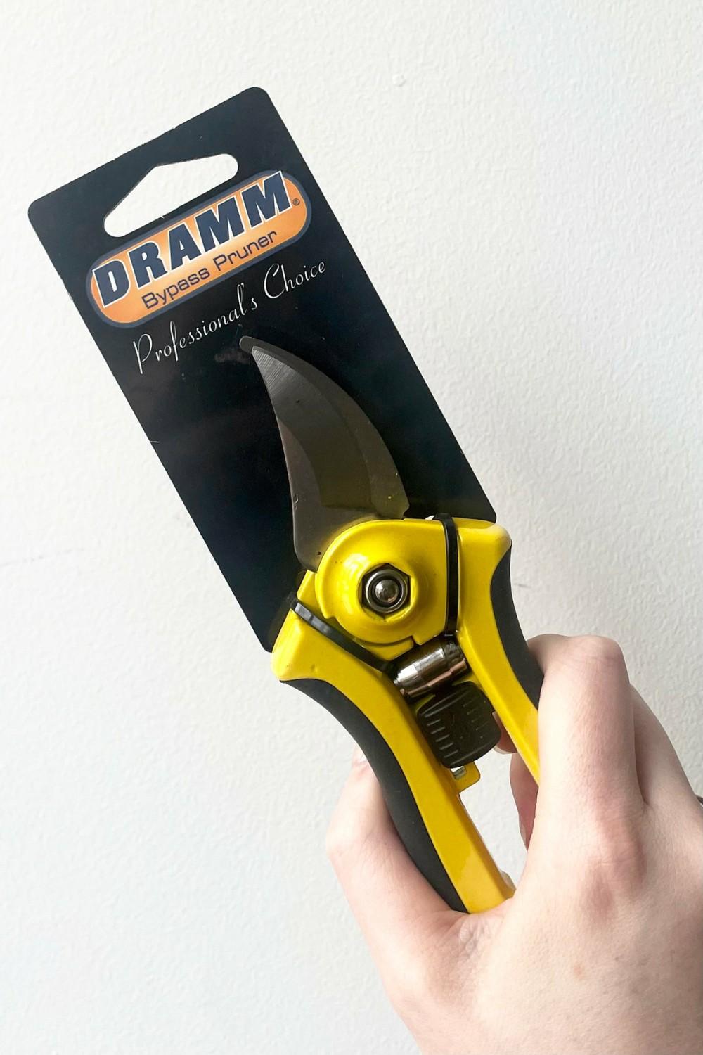 Garden Accessories |   Dramm Colorpoint Bypass Pruner Garden Garden Accessories