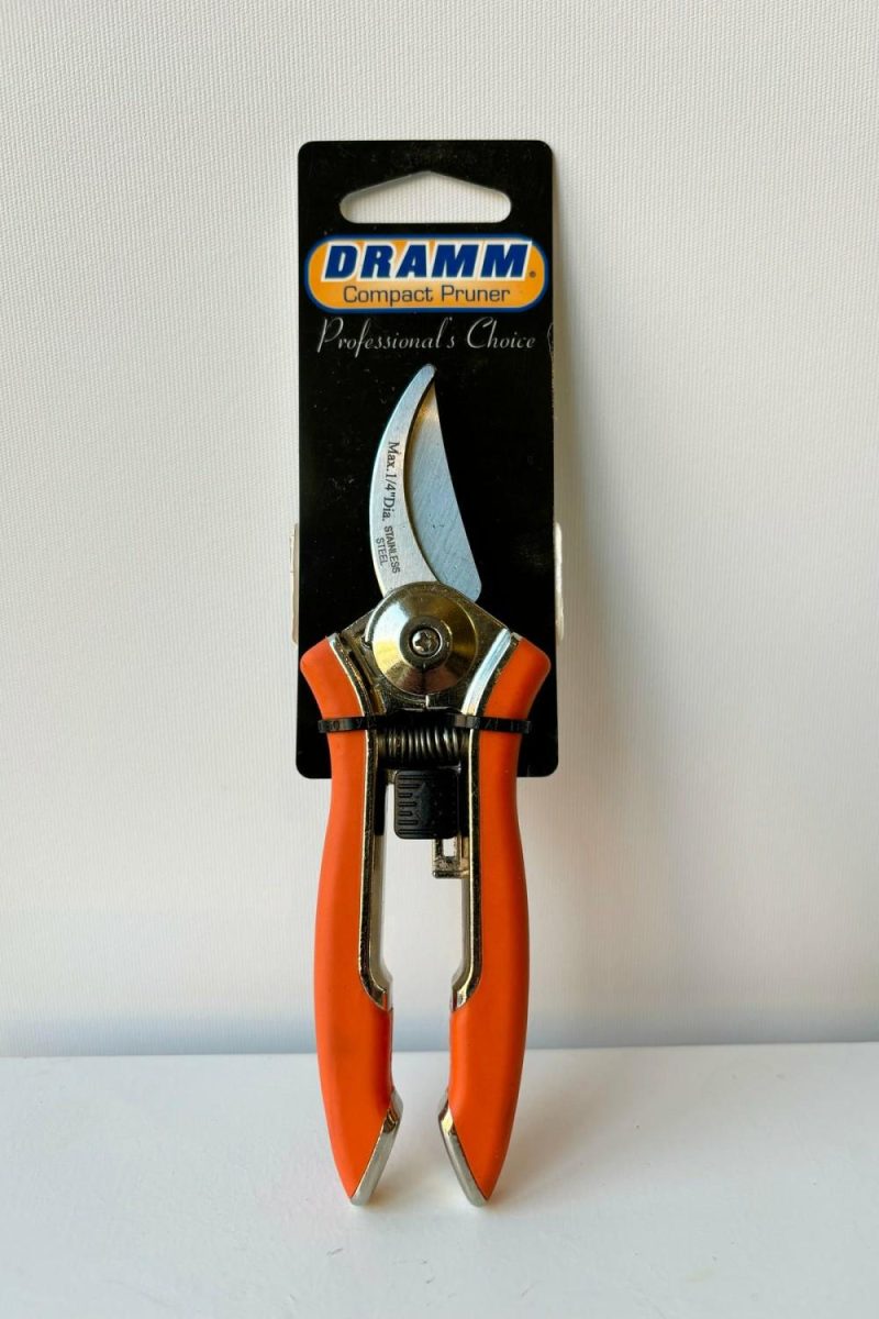 Garden Accessories |   Dramm Colorpoint Compact Pruner Garden Garden Accessories