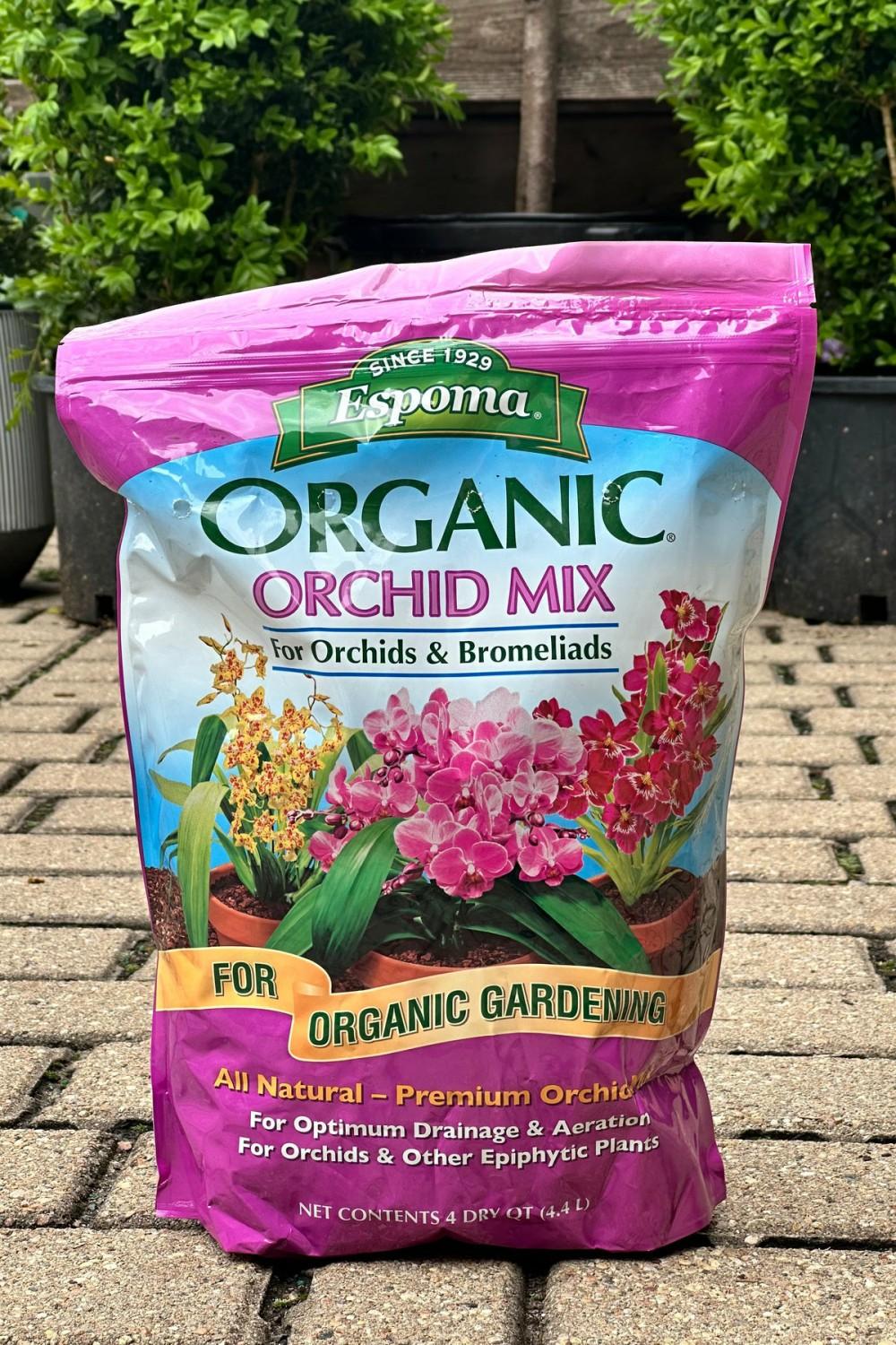 Garden Accessories |   Espoma Organic Orchid Mix Garden Garden Accessories