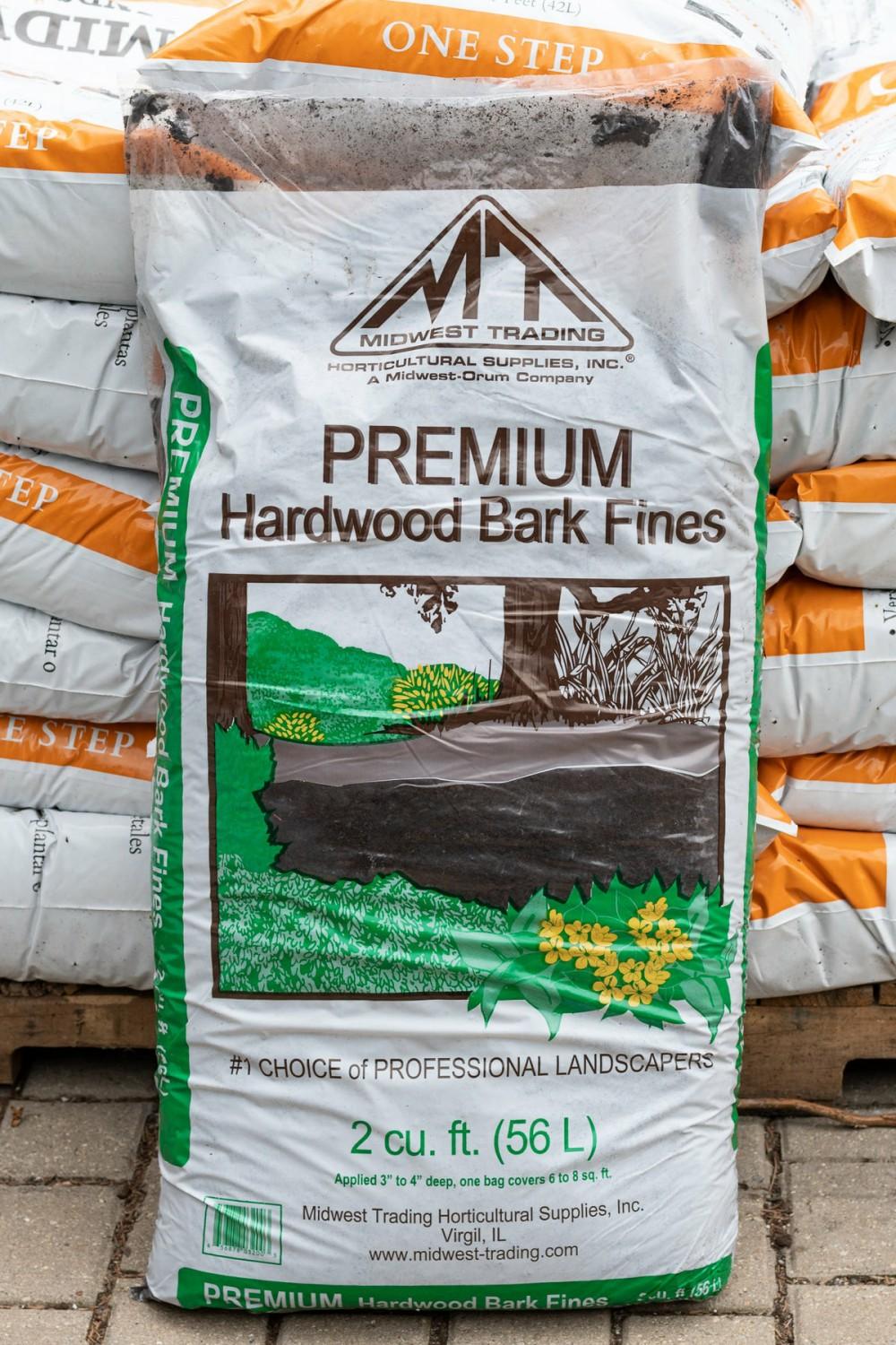 Garden Accessories |   Hardwood Fine Mulch 2Cf Garden Garden Accessories