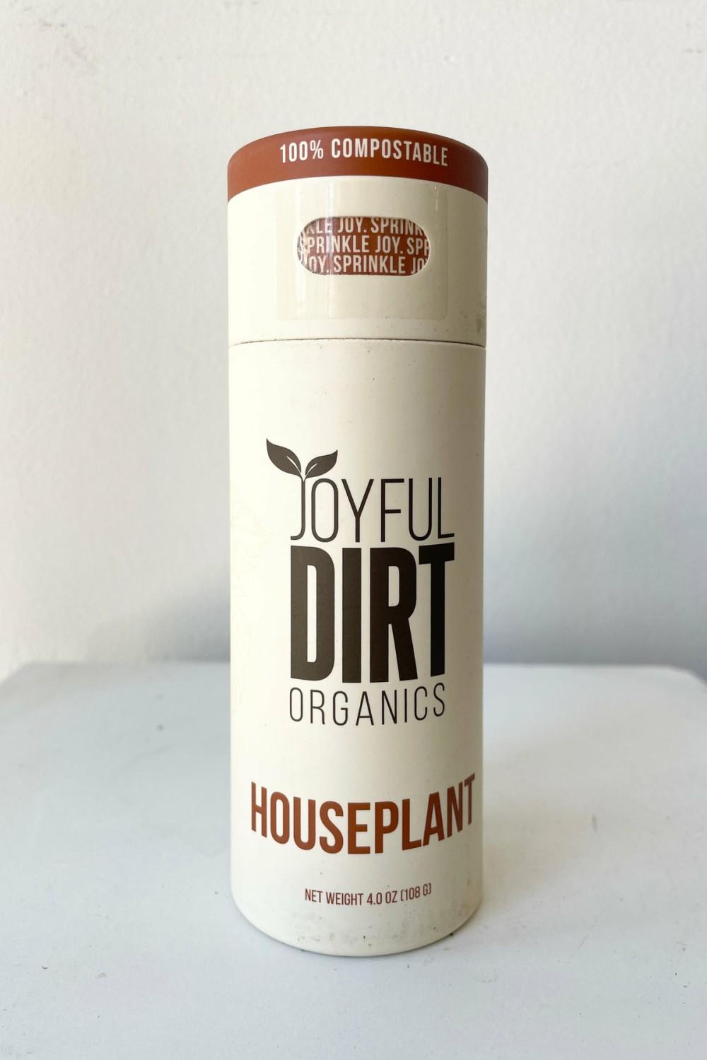 Garden Accessories |   Joyful Dirt Houseplant Fertilizer Garden Garden Accessories