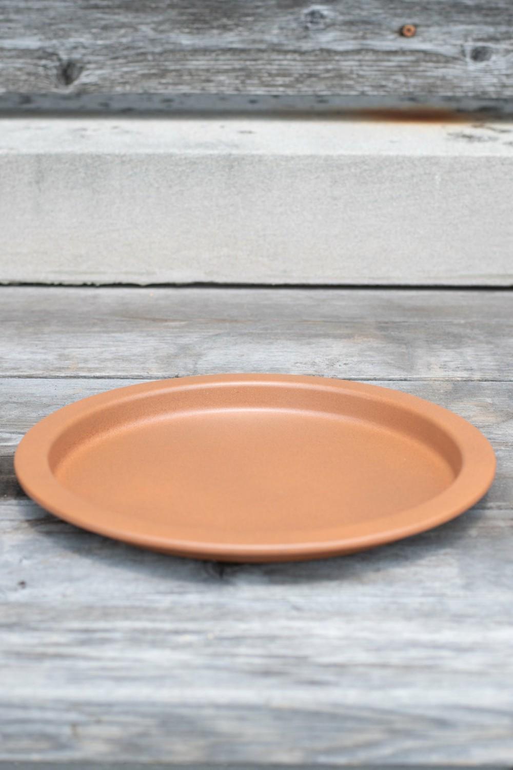 Garden Accessories |   Saucer Clay 10″ Garden Garden Accessories