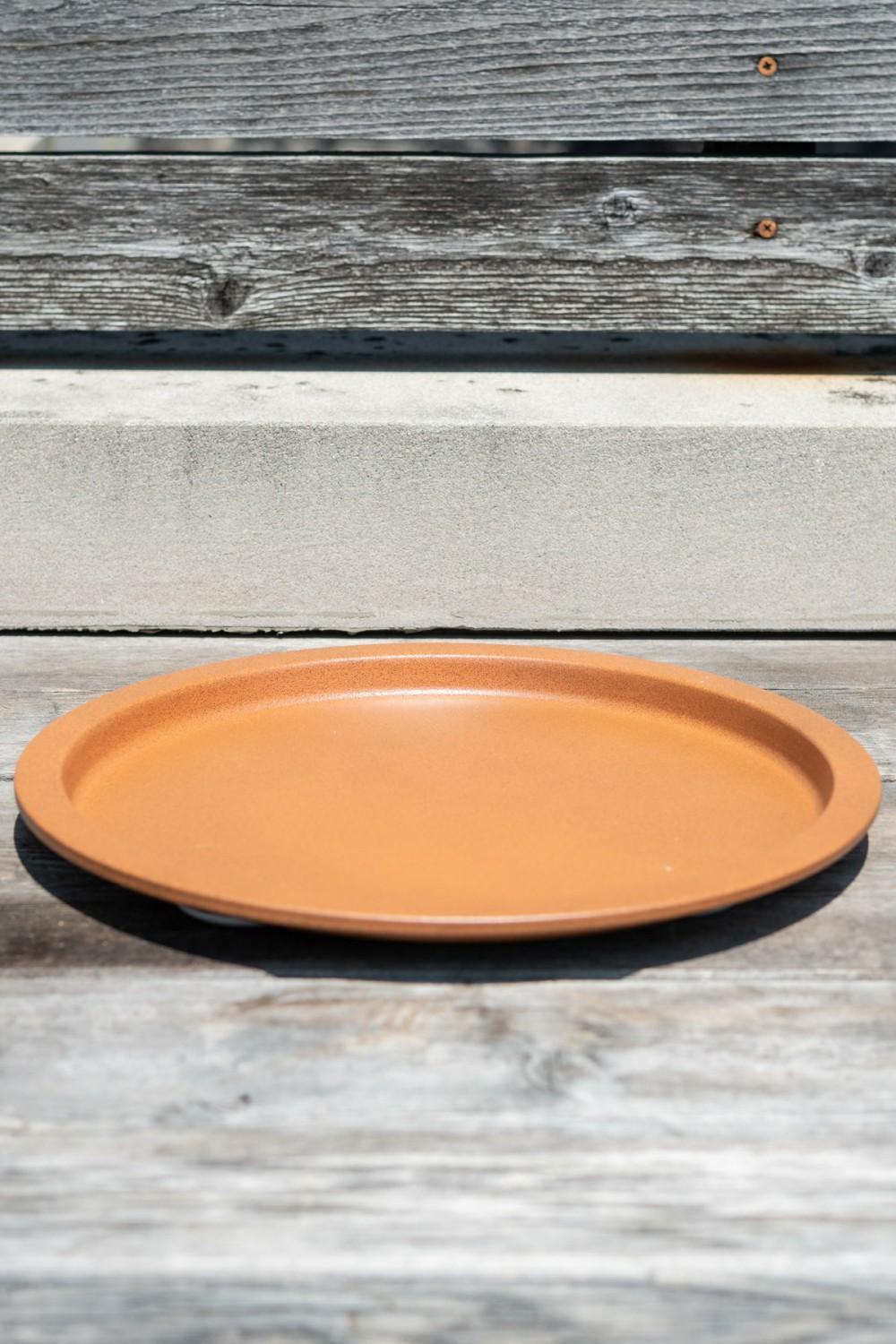 Garden Accessories |   Saucer Clay 13″ Garden Garden Accessories