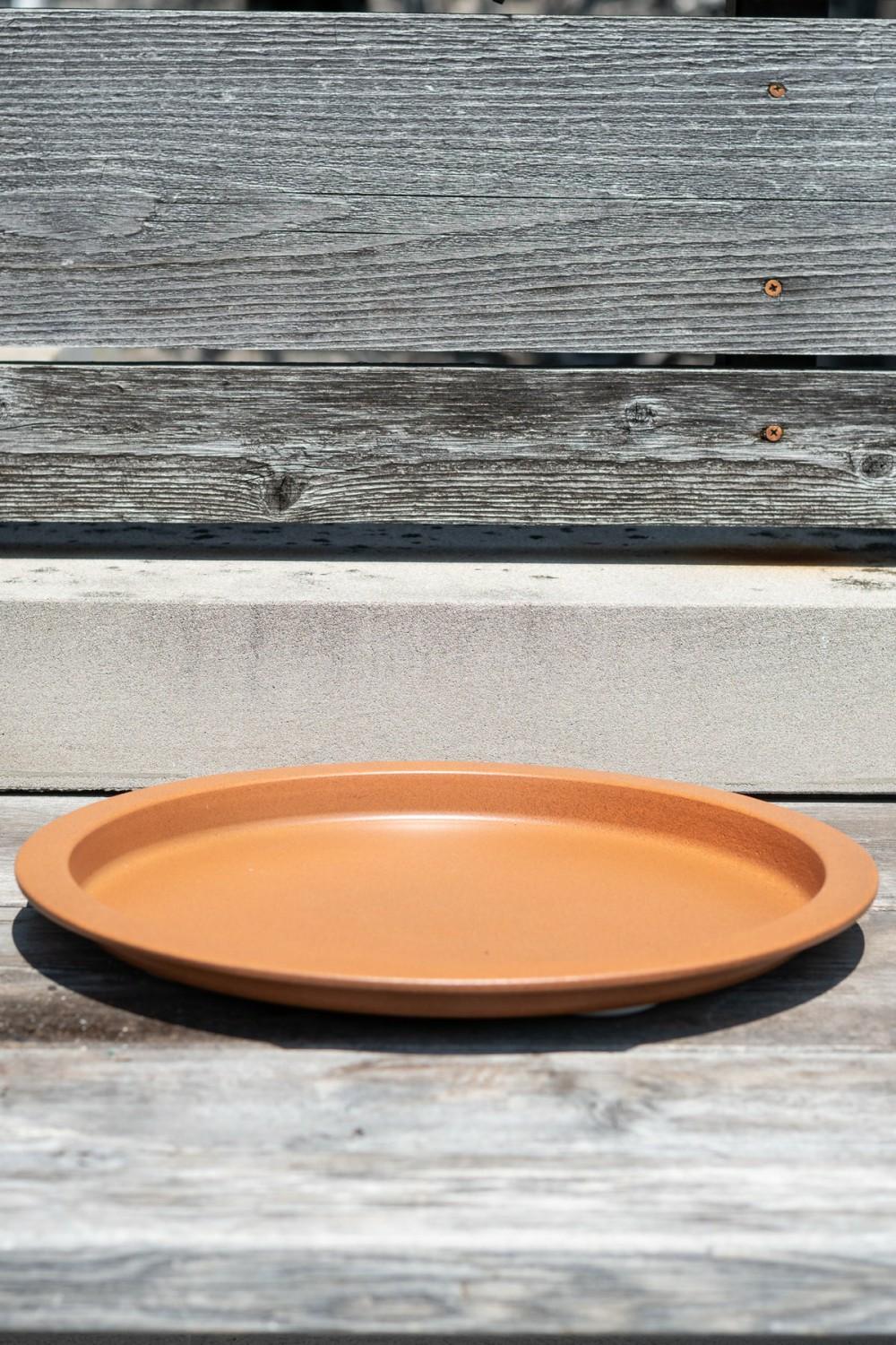 Garden Accessories |   Saucer Clay 15″ Garden Garden Accessories