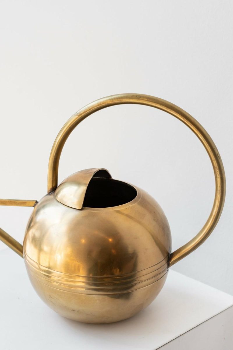 Garden Accessories |   Watering Can Brass Garden Garden Accessories