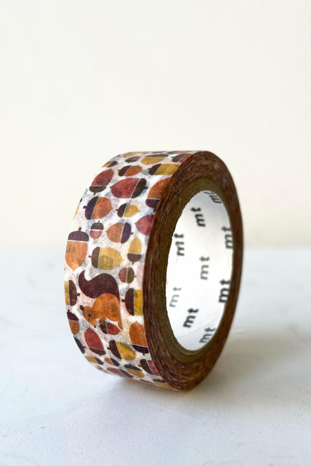 Home Accessories |   Acorn Tape – 15Mm Home Home Accessories