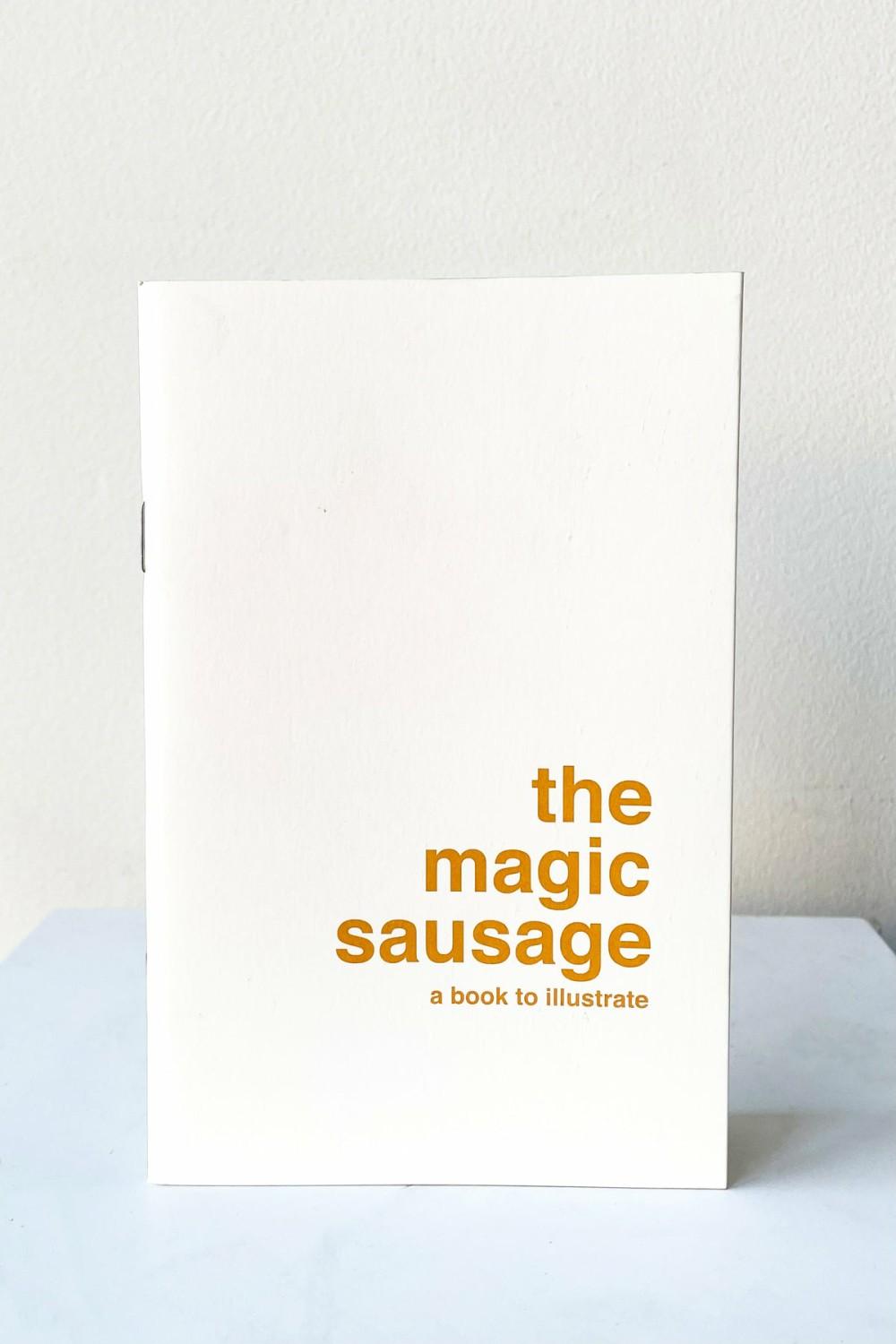 Home Accessories |   The Magic Sausage – Book To Illustrate Home Home Accessories