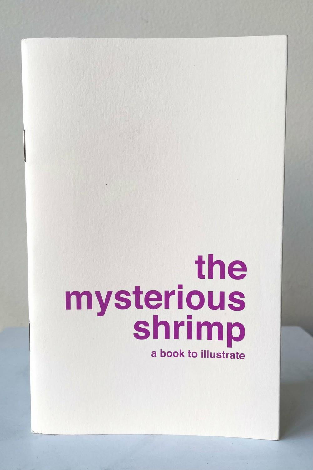 Home Accessories |   The Mysterious Shrimp – Book To Illustrate Home Home Accessories