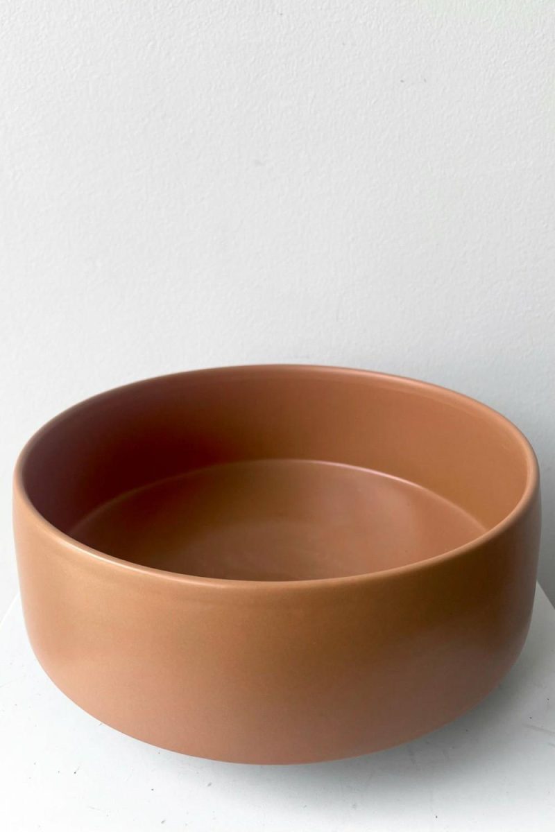 Kitchen & Table |   Hagi Bowl Caramel Large Home Kitchen & Table