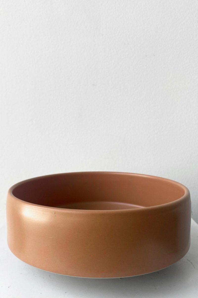 Kitchen & Table |   Hagi Bowl Caramel Medium Home Kitchen & Table