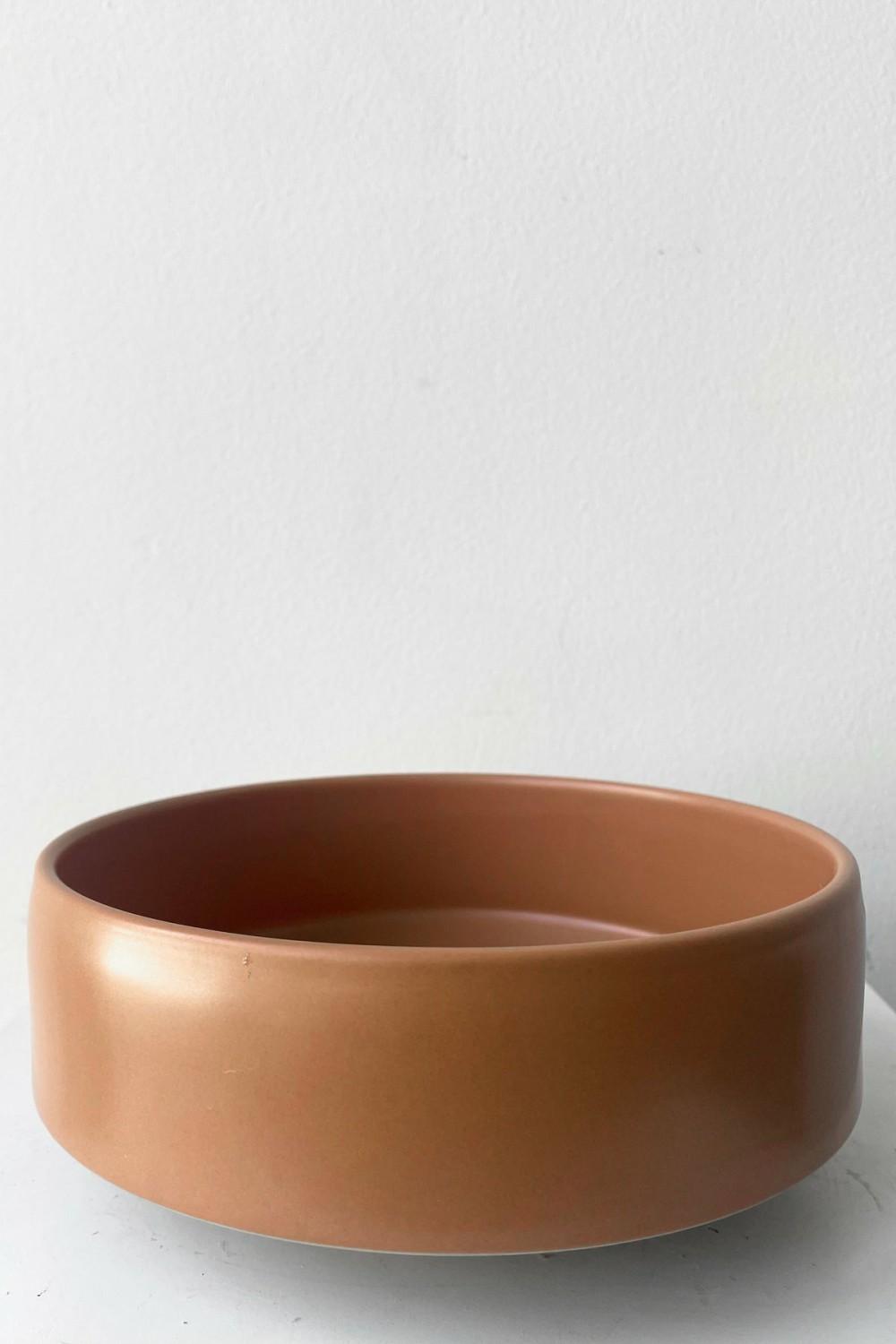 Kitchen & Table |   Hagi Bowl Caramel Medium Home Kitchen & Table