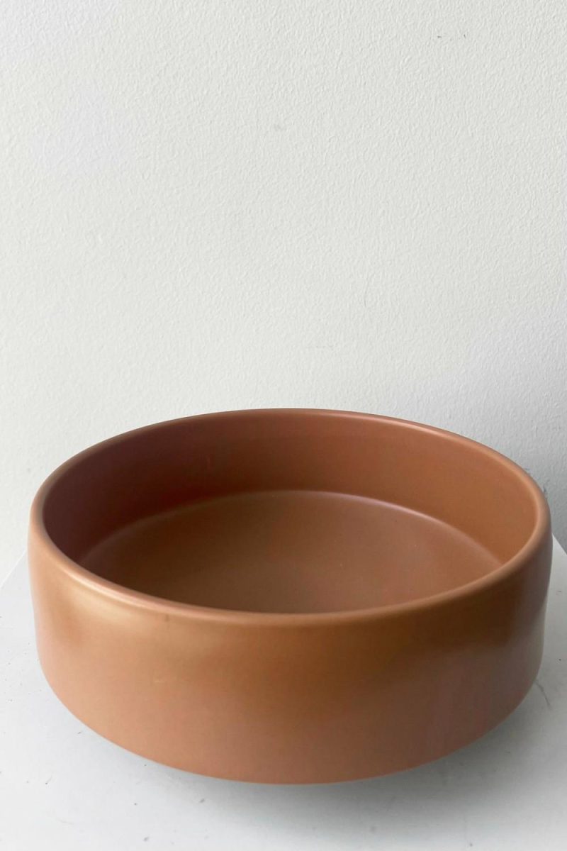 Kitchen & Table |   Hagi Bowl Caramel Medium Home Kitchen & Table