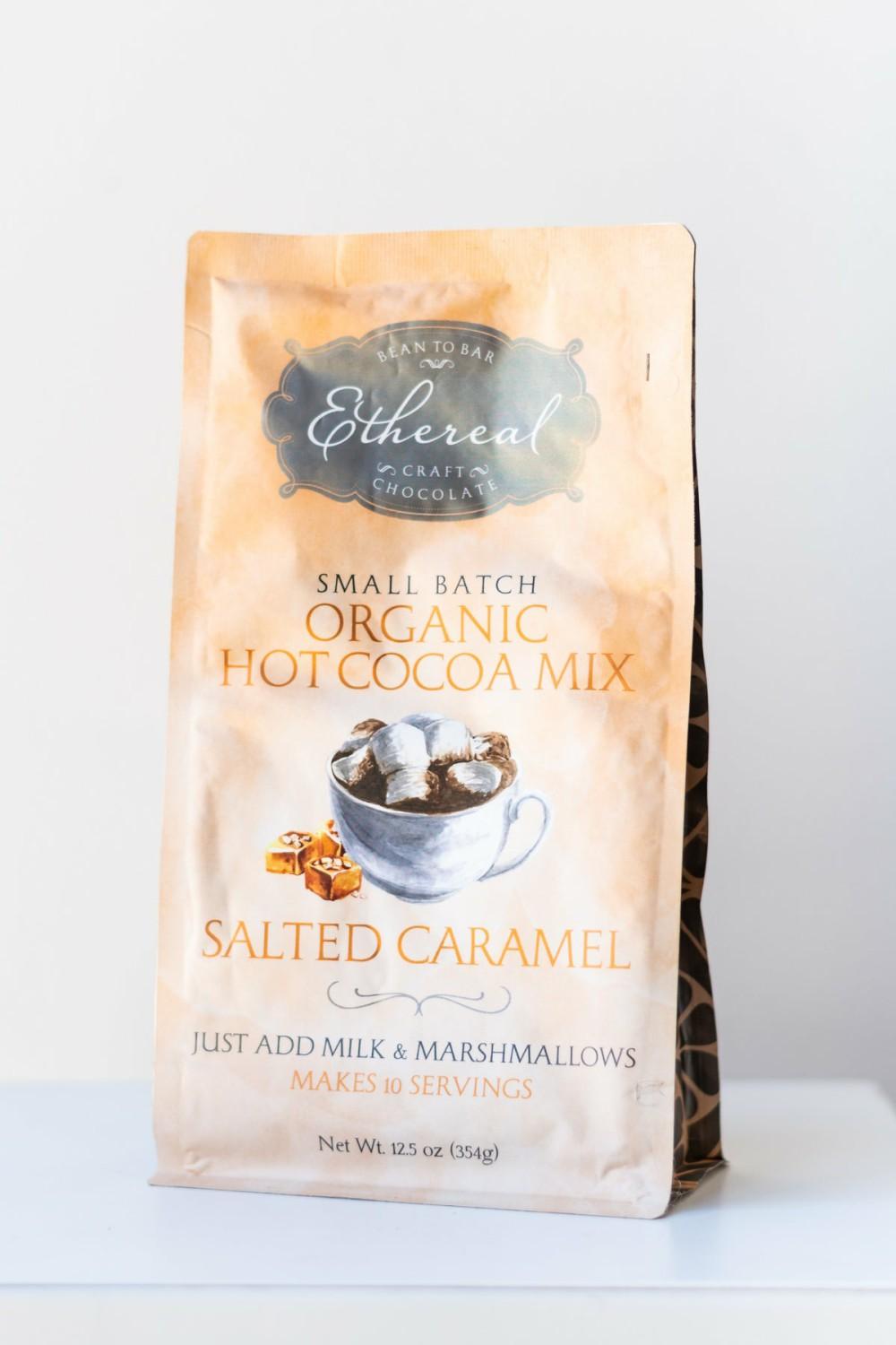 Kitchen & Table |   Hot Cocoa Mix – Salted Caramel Home Kitchen & Table