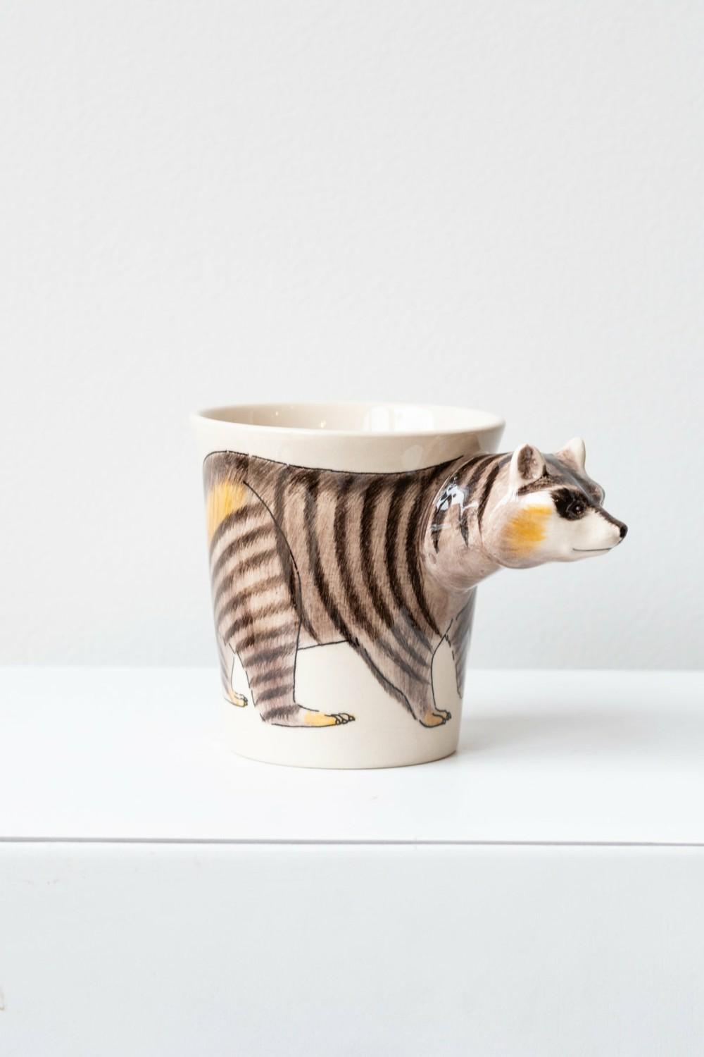 Kitchen & Table |   Mug Raccoon Home Kitchen & Table