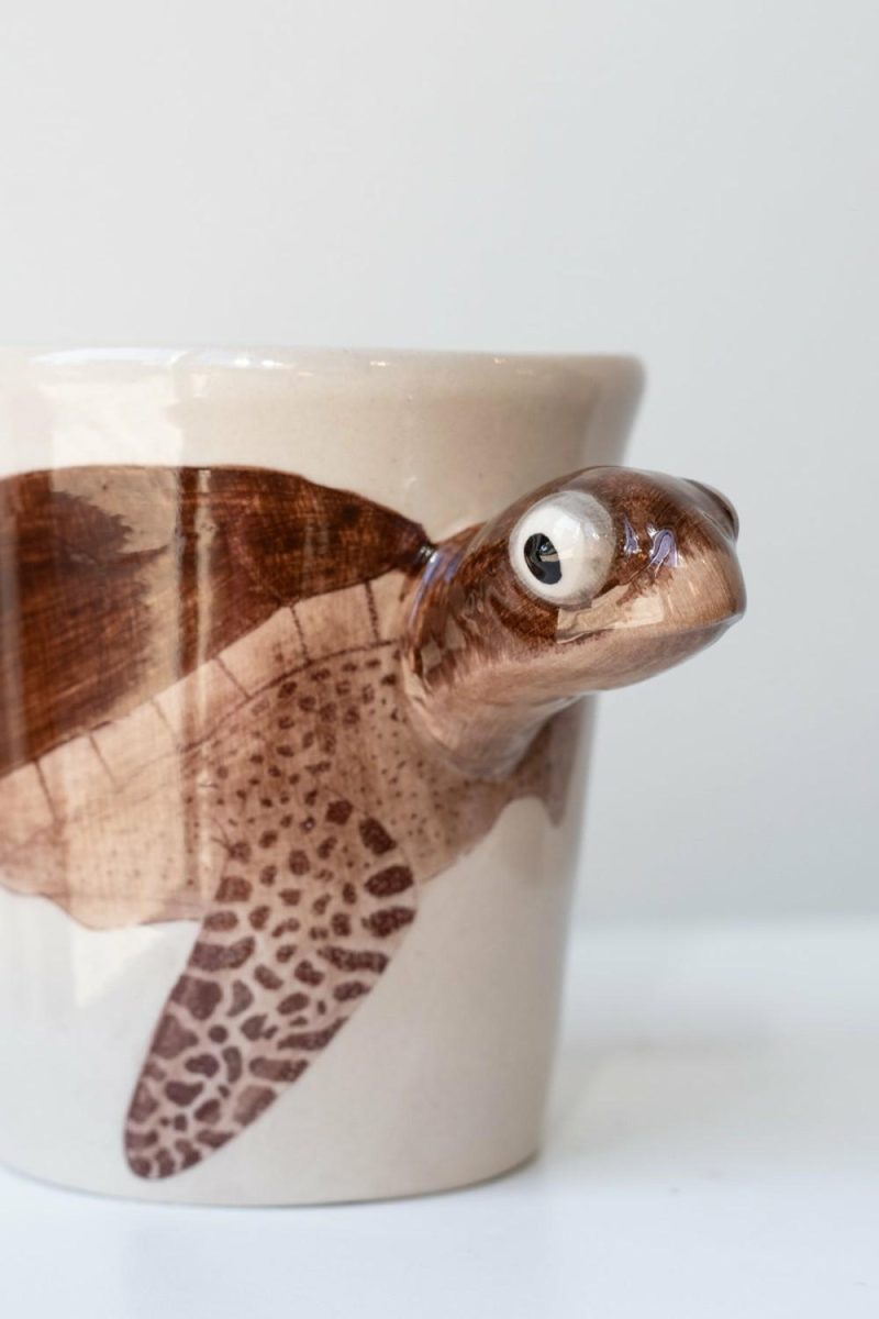 Kitchen & Table |   Mug Sea Turtle Home Kitchen & Table