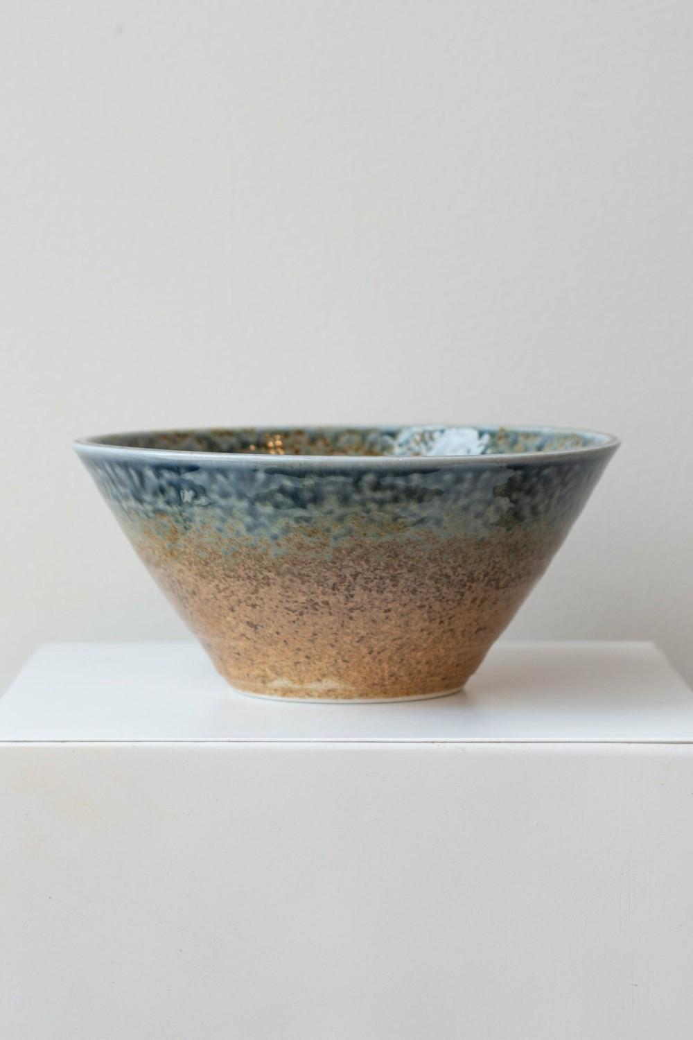 Kitchen & Table |   Ramen Bowl Aoi Nagashi Home Kitchen & Table