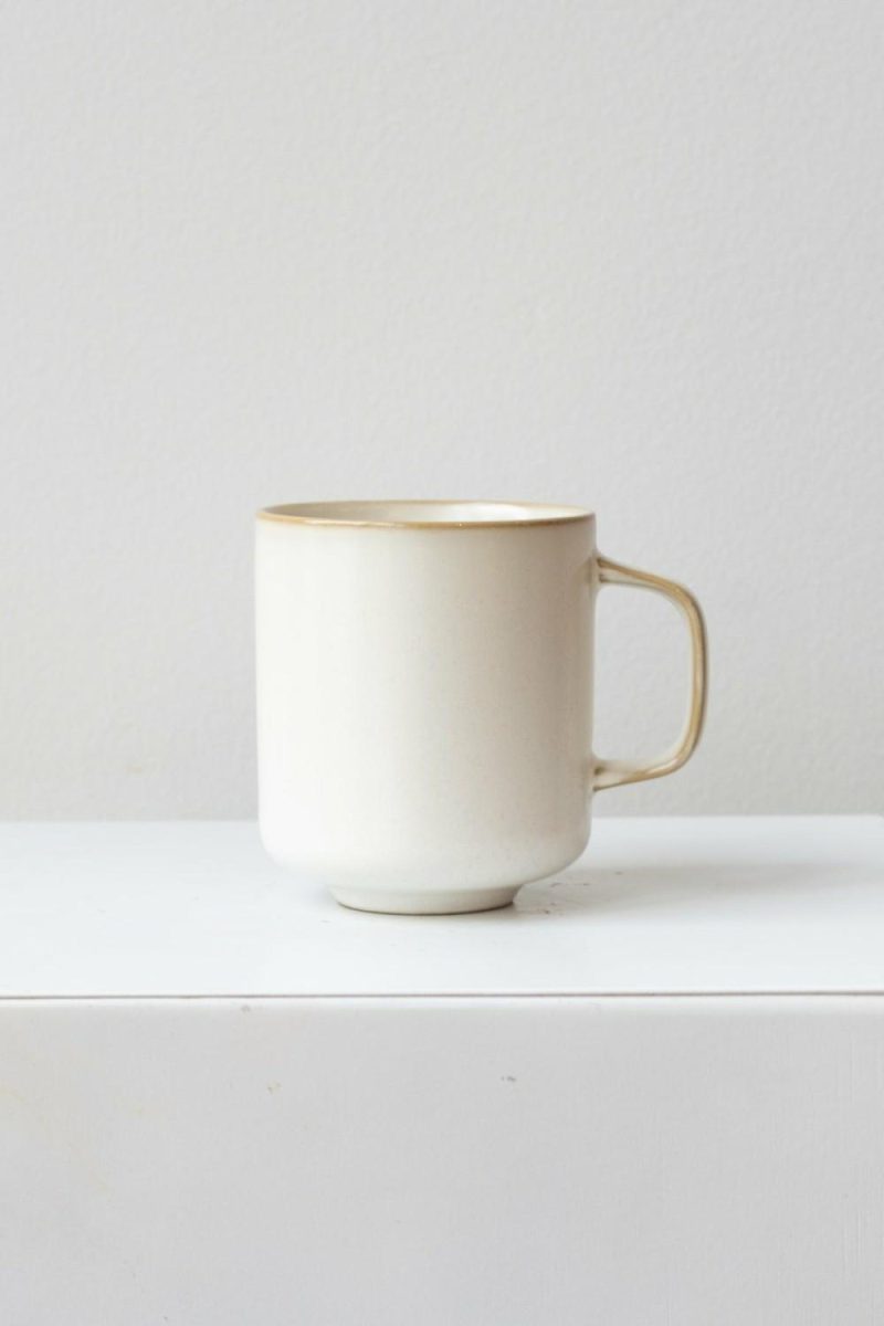 Kitchen & Table |   Sekki Mug Cream Home Kitchen & Table