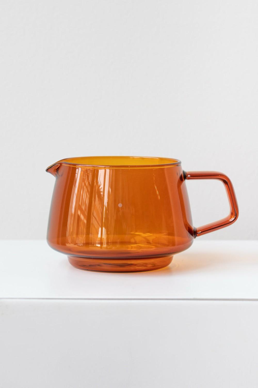 Kitchen & Table |   Sepia Jug Amber Home Kitchen & Table