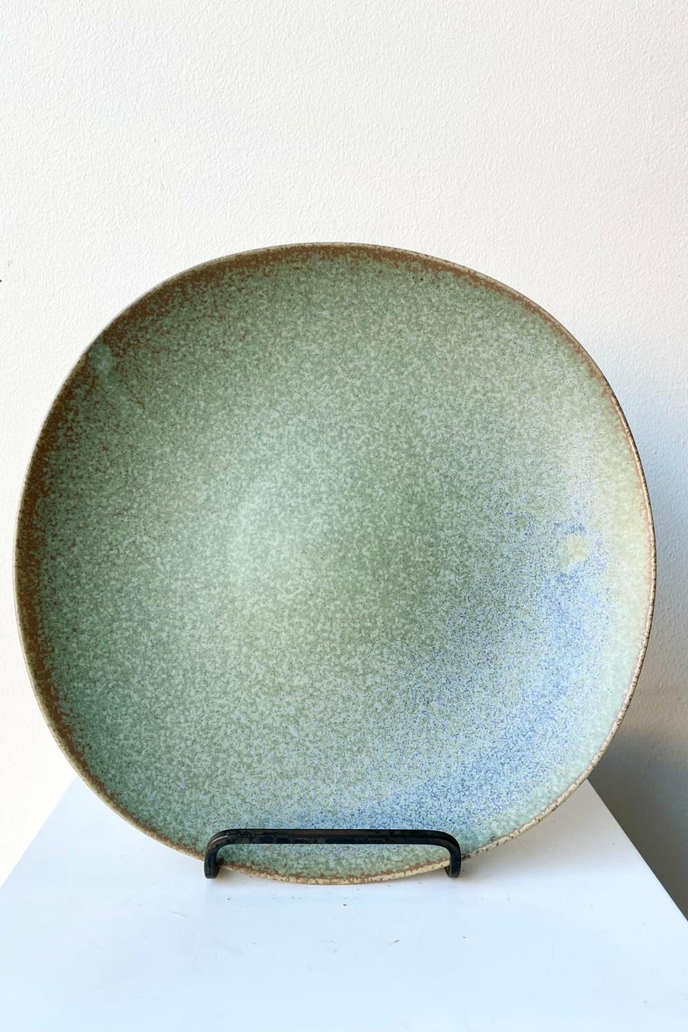 Kitchen & Table |   Shiho Plate Terra Green Home Kitchen & Table