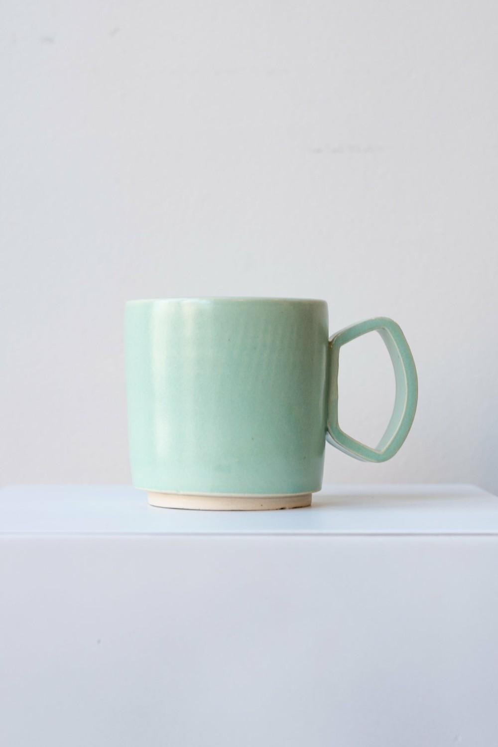 Kitchen & Table |   Tylor Mug Verdigris 16Oz Home Kitchen & Table