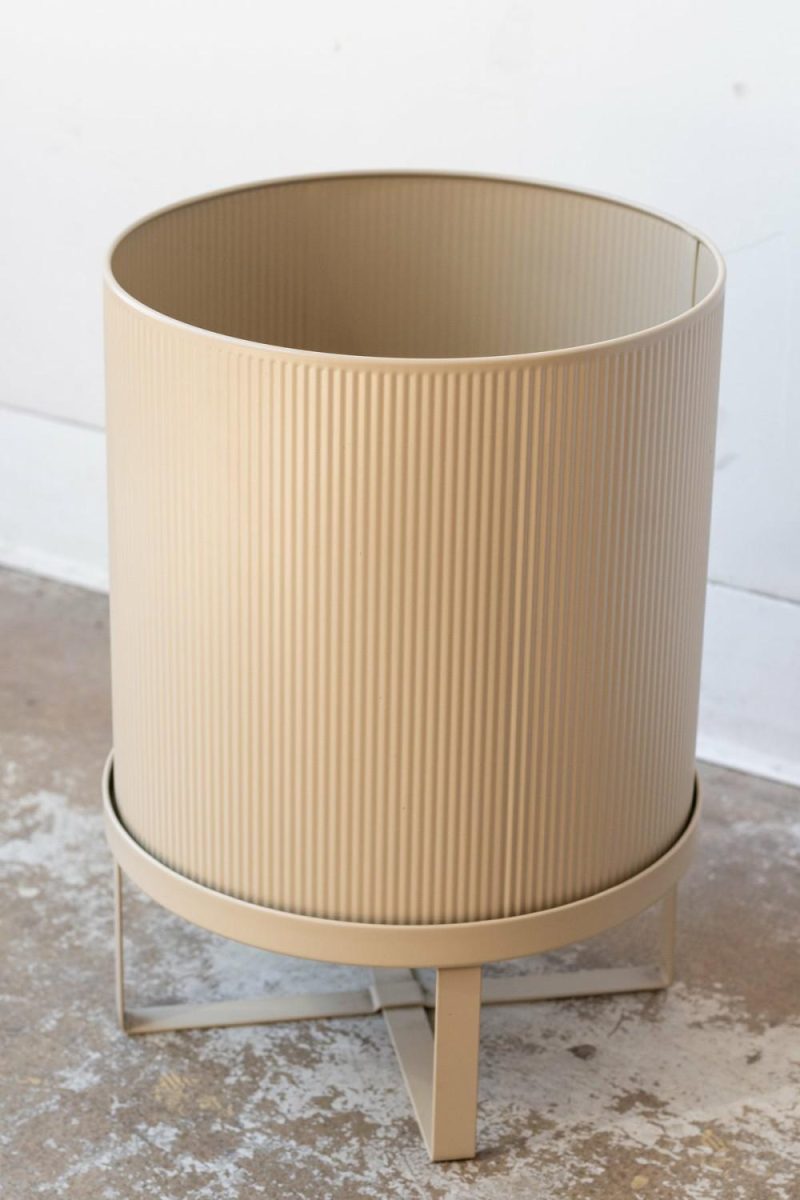 Planters |   Bau Pot Cashmere Large Garden Planters