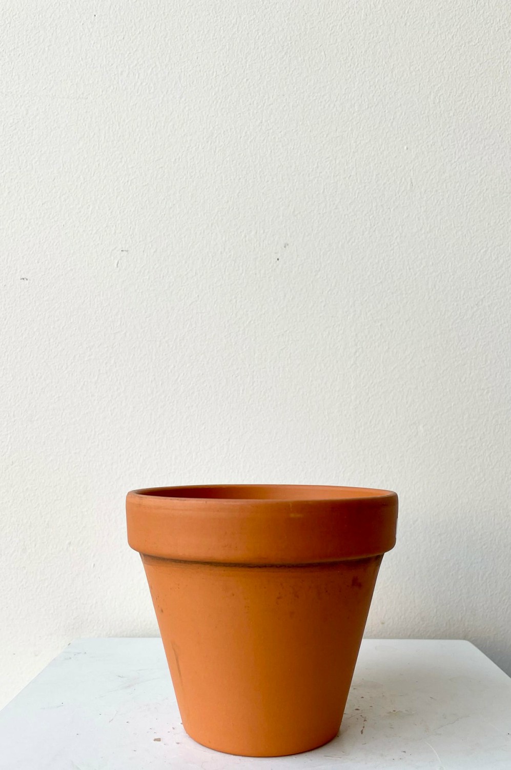 Planters |   Clay Pot Red 4″ Garden Planters