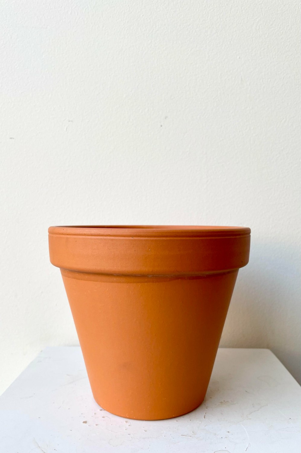 Planters |   Clay Pot Red 6″ Garden Planters