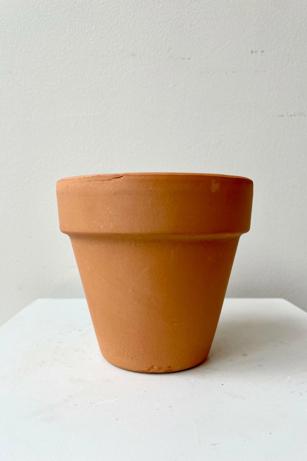 Planters |   Clay Standard Pot Terracotta 4.3″ Garden Planters