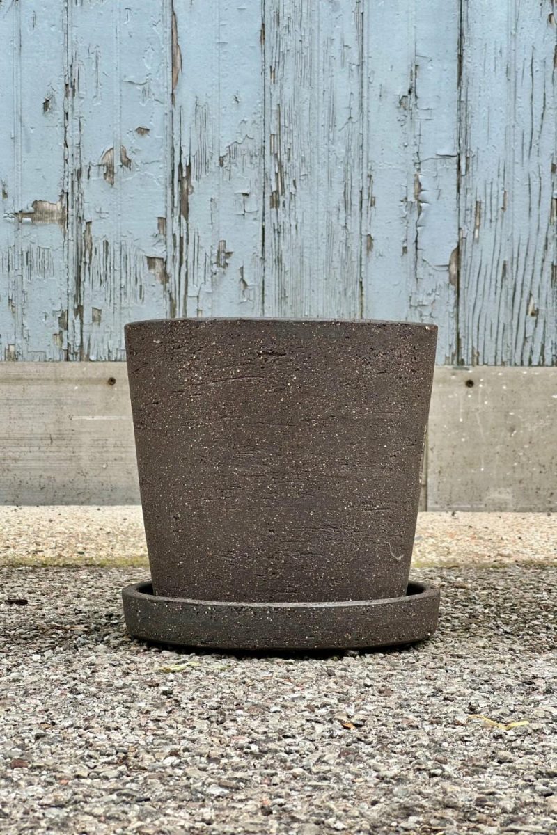 Planters |   I/O Peat Tapered Planter Small Garden Planters