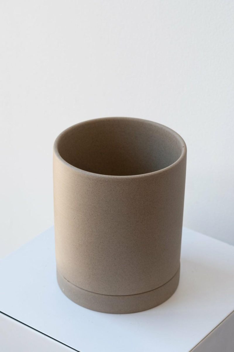 Planters |   Sekki Pot Sand Medium Garden Planters