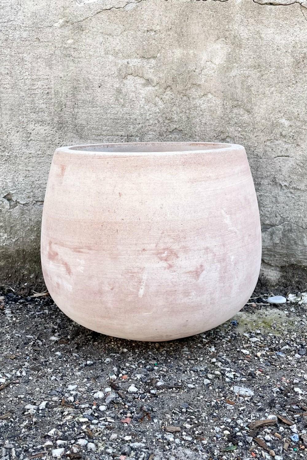 Planters |   Yumiko Unglazed Planter Small Garden Planters