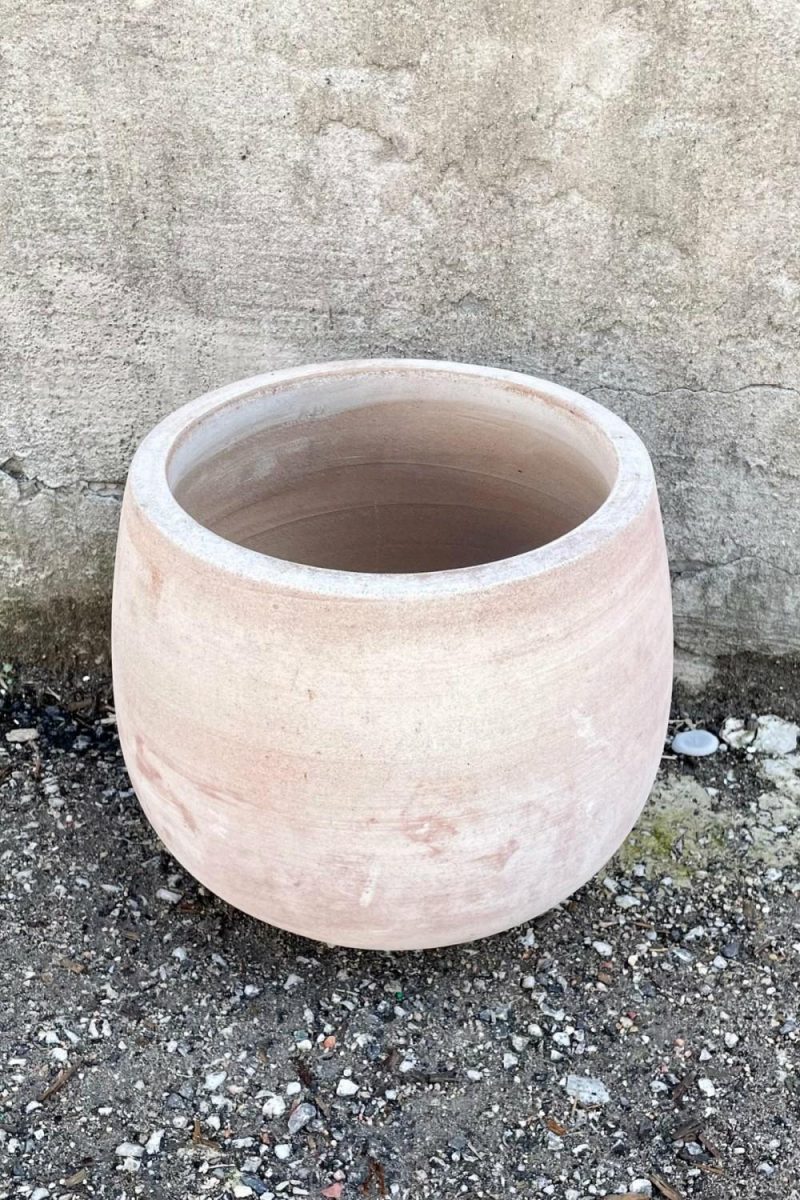 Planters |   Yumiko Unglazed Planter Small Garden Planters