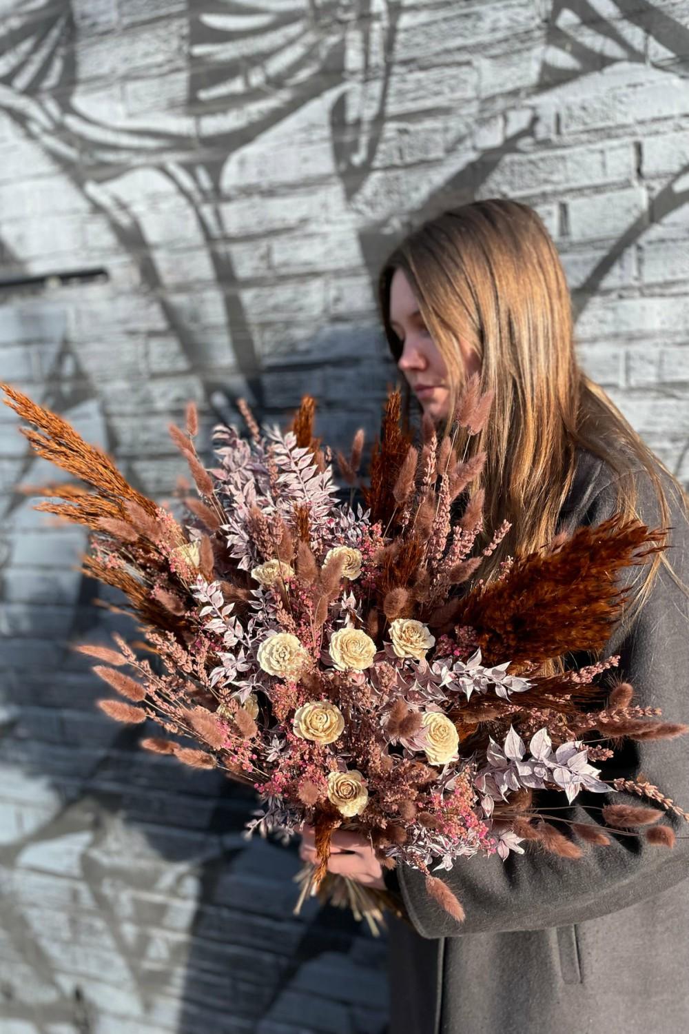 Preserved Floral |   Preserved Arrangement Ambrosia Floral Preserved Floral