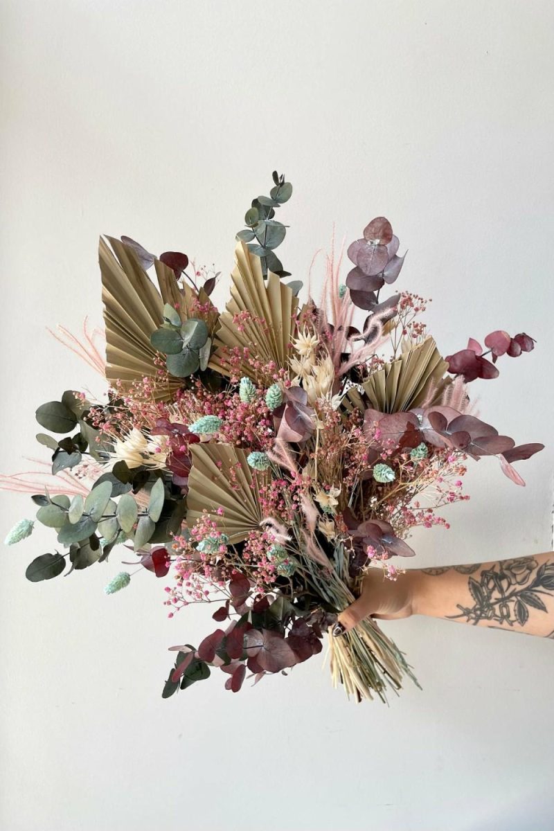 Preserved Floral |   Preserved Arrangement Faerie Floral Preserved Floral