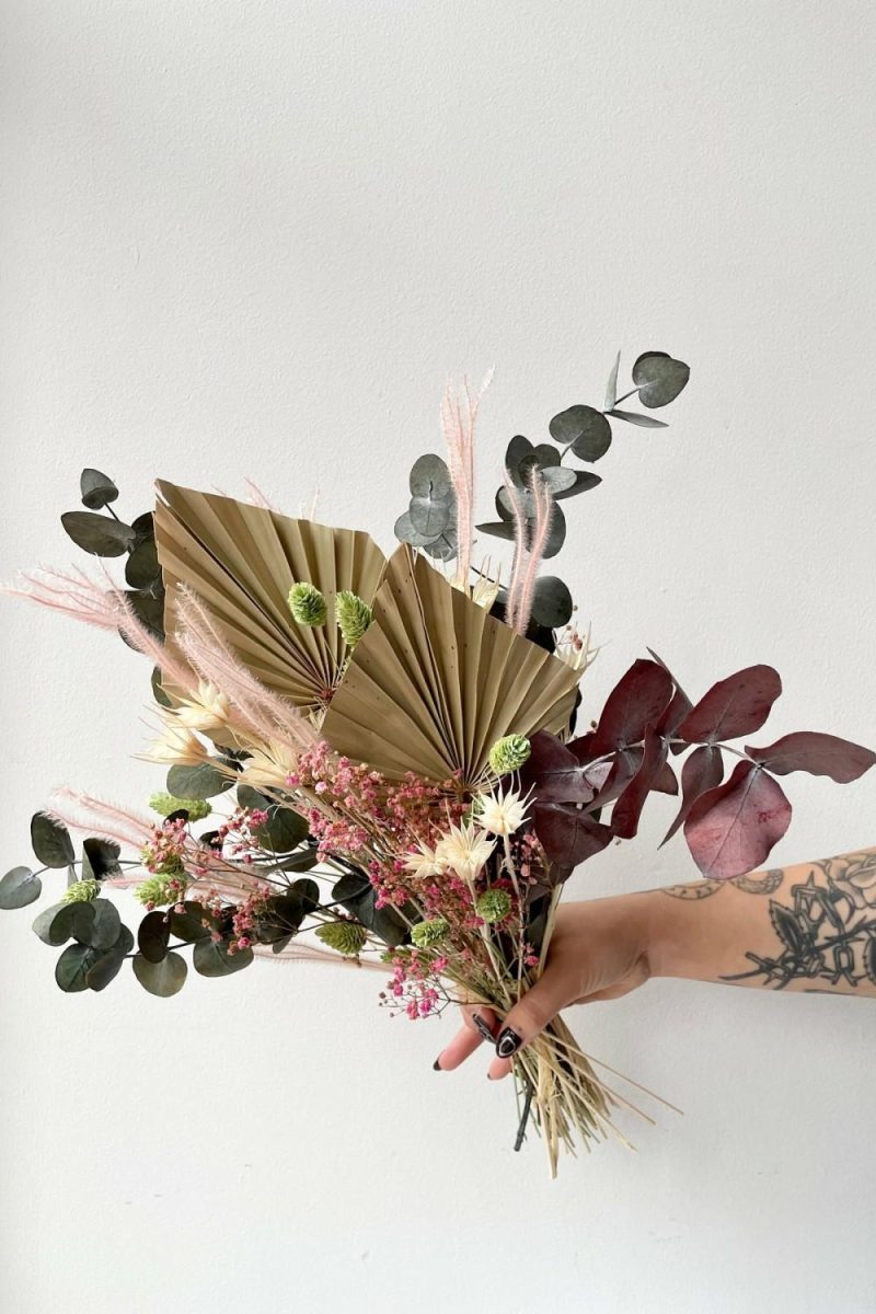 Preserved Floral |   Preserved Arrangement Faerie Floral Preserved Floral