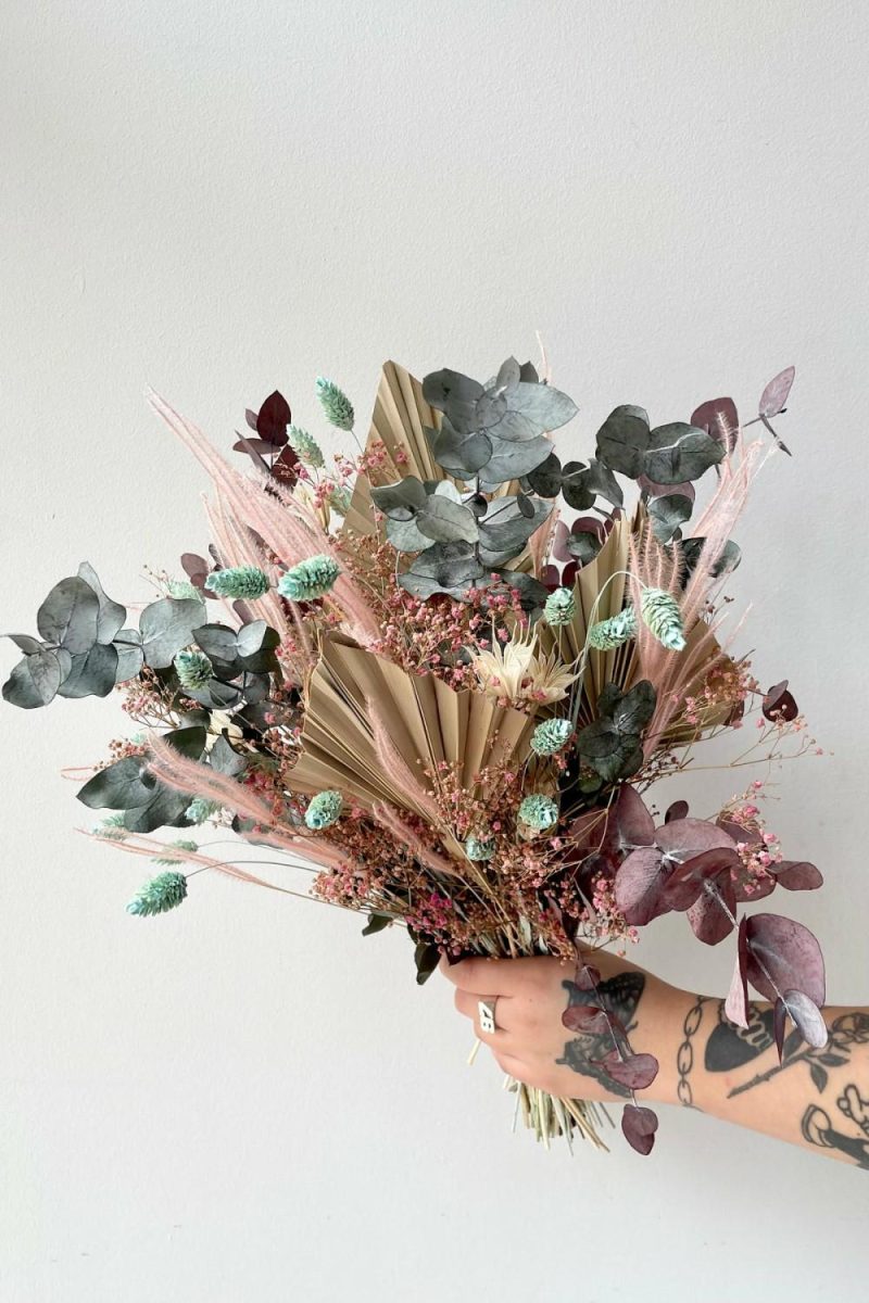 Preserved Floral |   Preserved Arrangement Faerie Floral Preserved Floral