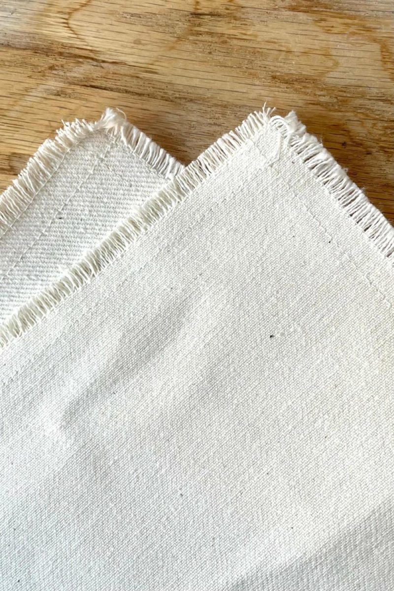 Textiles |   Raw Denim Napkin Home Textiles