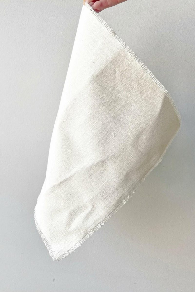 Textiles |   Raw Denim Napkin Home Textiles