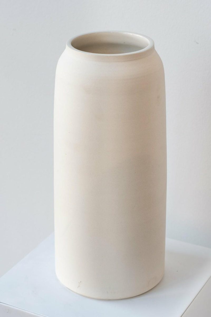 Vases |   Bouquet Vase Ivory Xxlarge Floral Vases