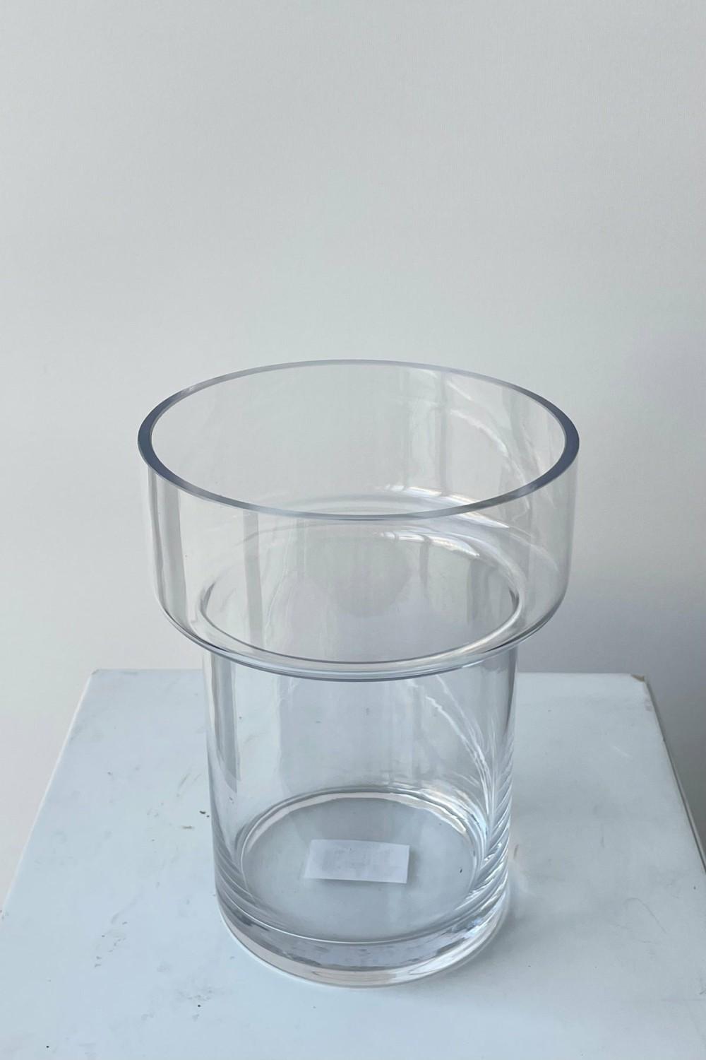 Vases |   Keeper Vase Medium Clear Floral Vases