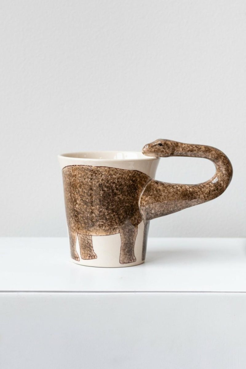 Kitchen & Table |   Mug Brontosaurus Home Kitchen & Table