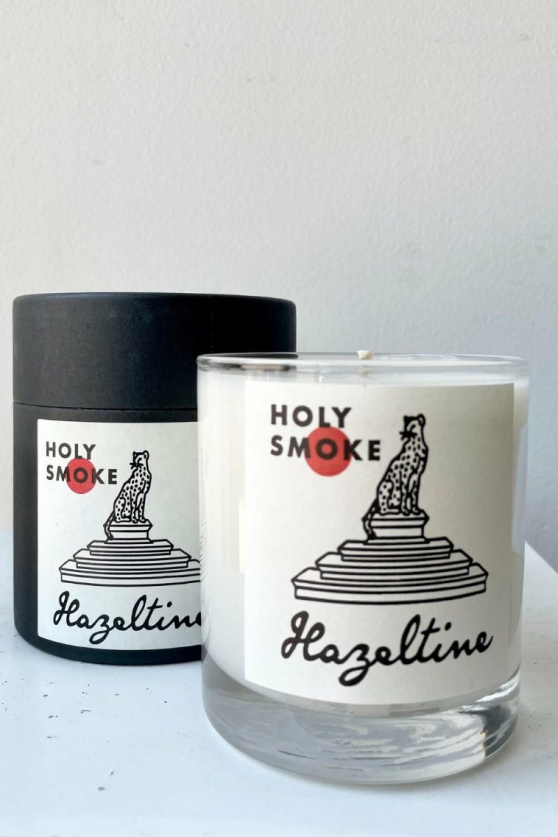 Candles & Scents |   Hazeltine Candle Holy Smoke Candles & Scents Candles & Scents