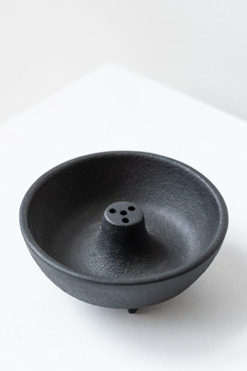 Home Accessories |   Incense Weight Black Home Home Accessories