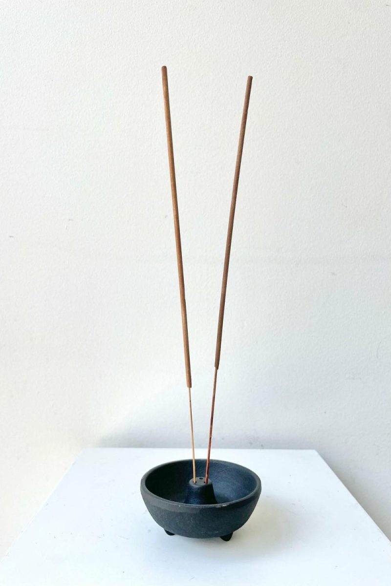 Home Accessories |   Incense Weight Black Home Home Accessories